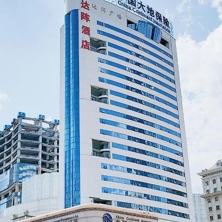 Ha Luo Hotel Kunming Esterno foto