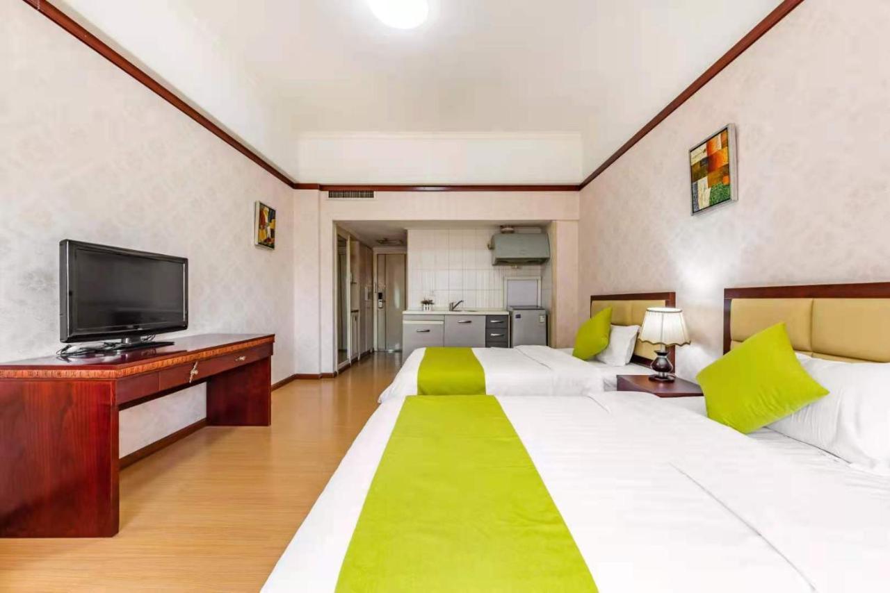 Ha Luo Hotel Kunming Esterno foto
