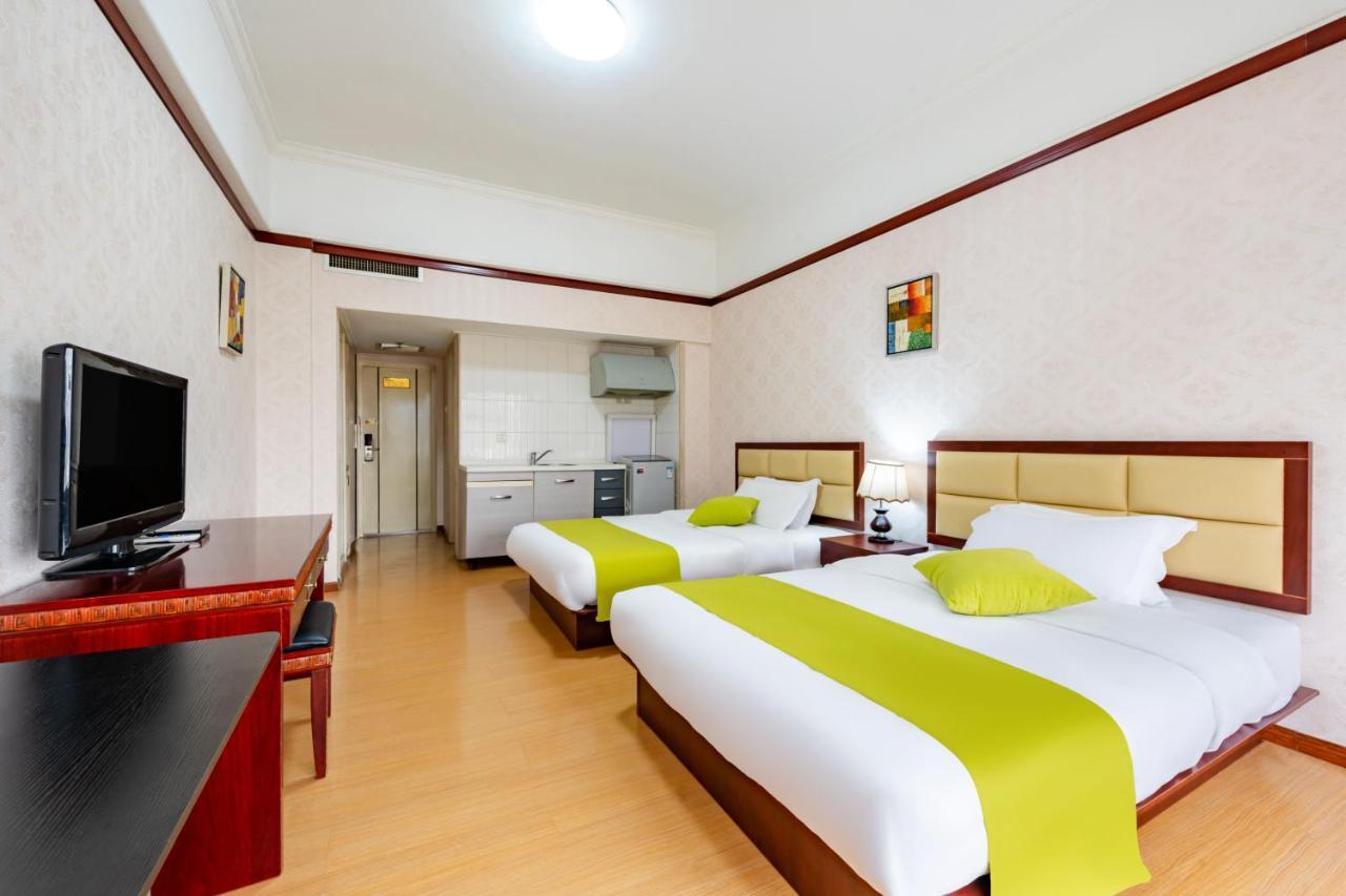 Ha Luo Hotel Kunming Esterno foto