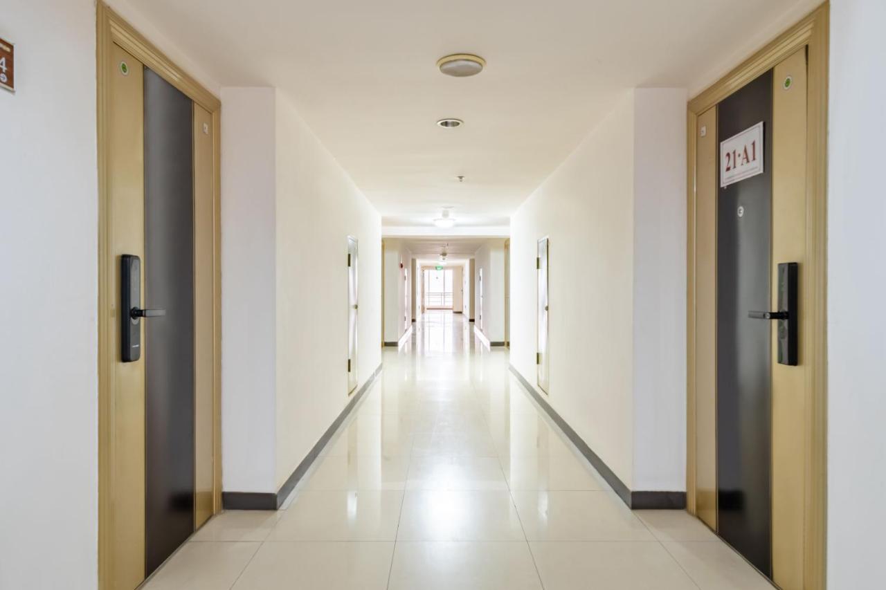 Ha Luo Hotel Kunming Esterno foto
