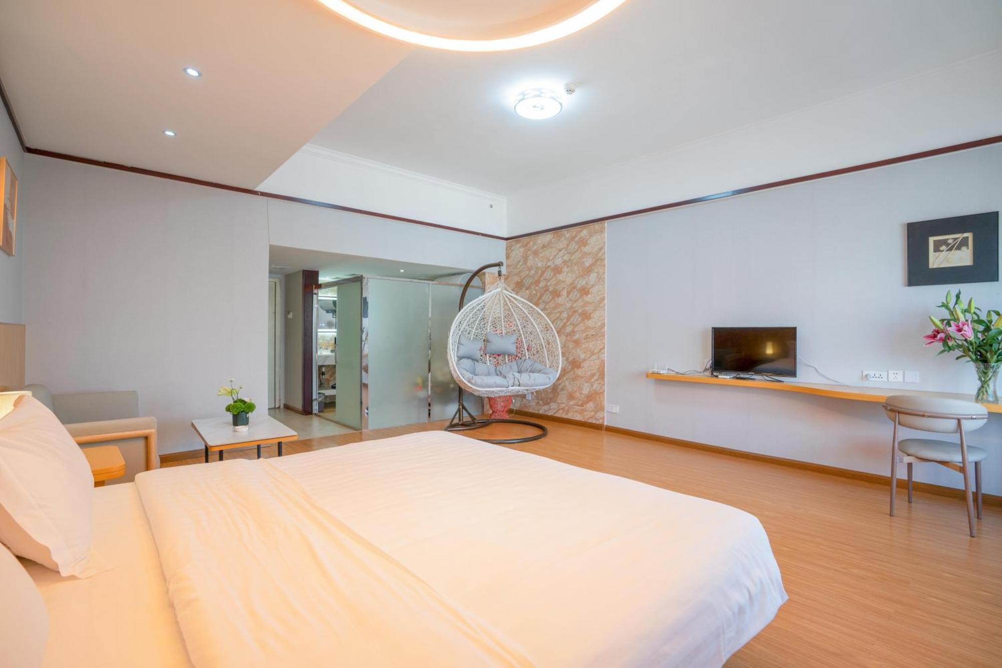 Ha Luo Hotel Kunming Esterno foto