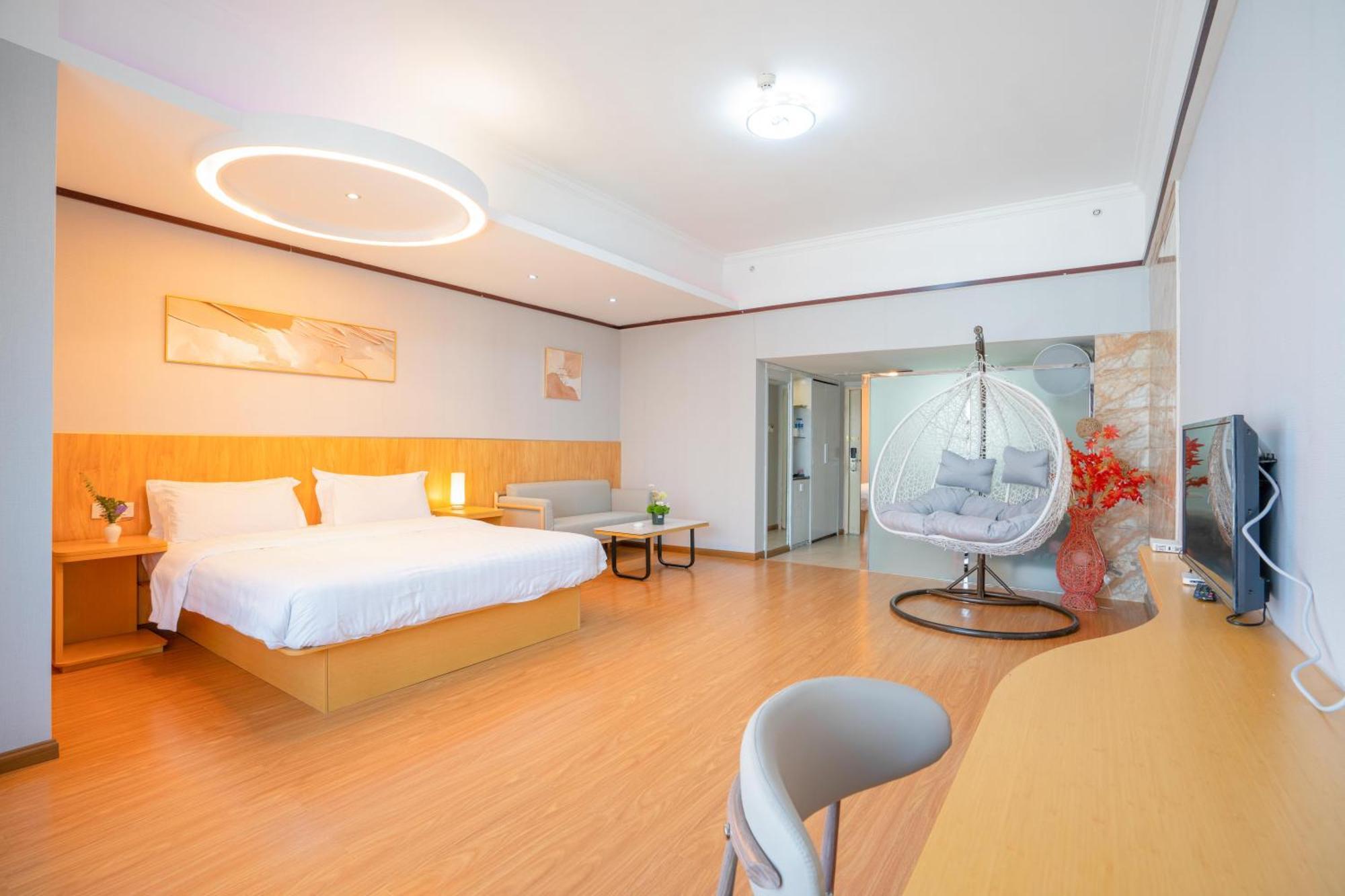 Ha Luo Hotel Kunming Esterno foto