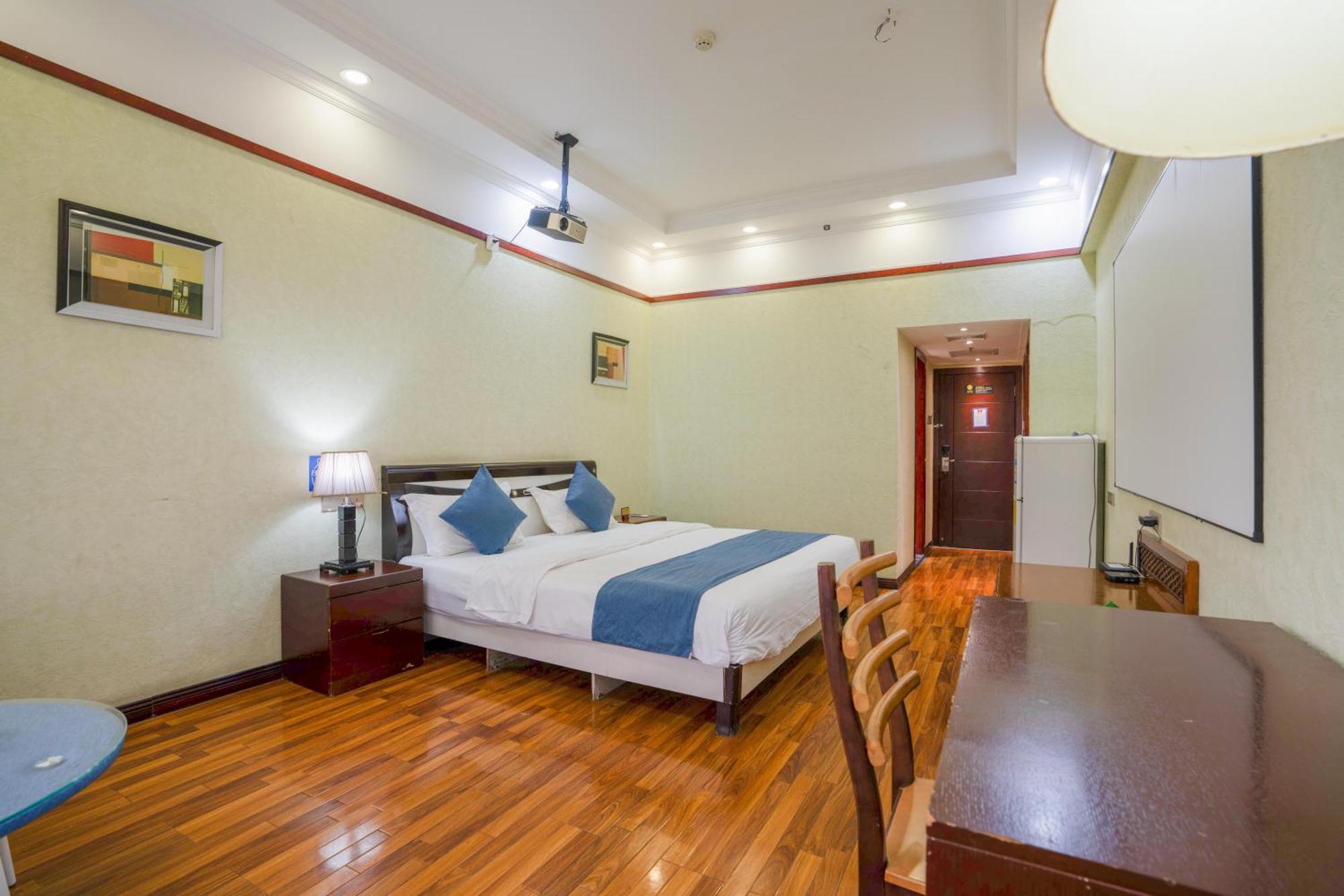 Ha Luo Hotel Kunming Esterno foto