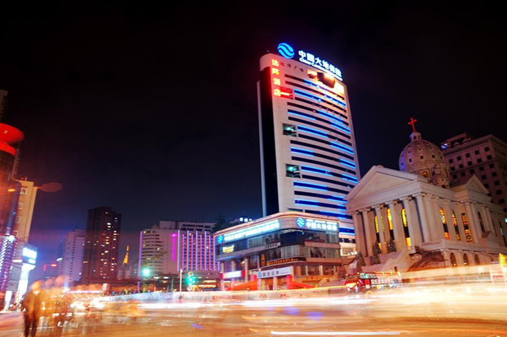 Ha Luo Hotel Kunming Esterno foto