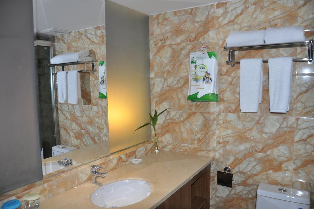 Ha Luo Hotel Kunming Esterno foto