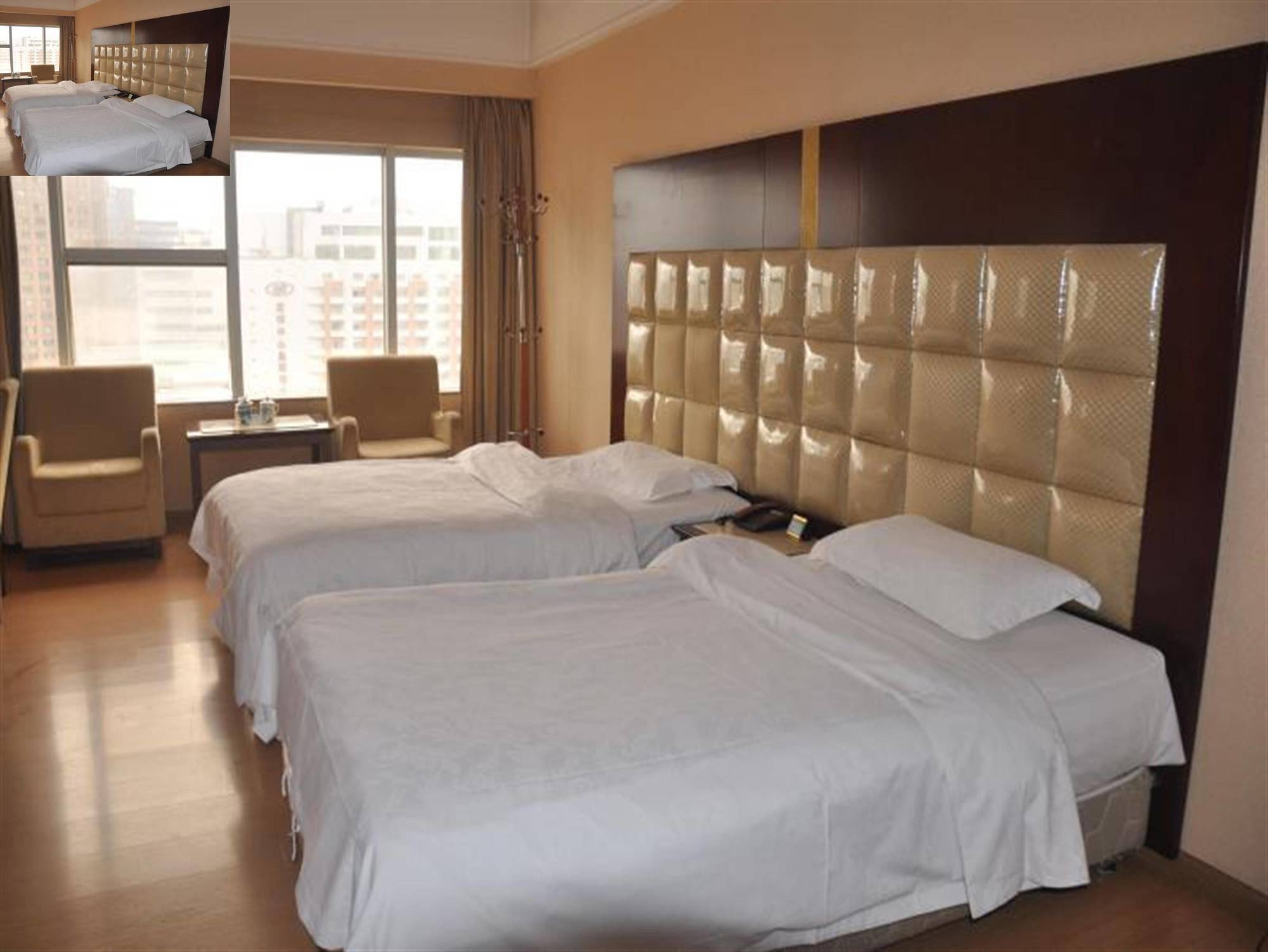 Ha Luo Hotel Kunming Esterno foto
